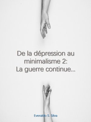 cover image of La dépression à Minimalisme 2